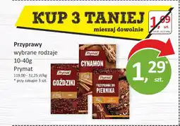 Passa Przyprawy Prymat oferta