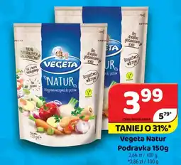 Delfin Vegeta Natur Podravka oferta