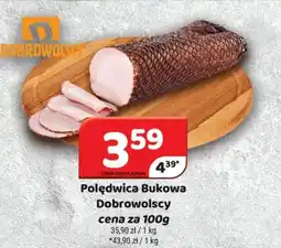 Delfin Polędwica Bukowa Dobrowolscy oferta