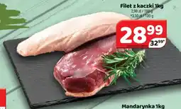 Delfin Filet z kaczki oferta
