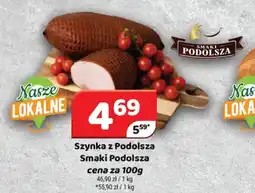 Delfin Szynka z Podolsza Smaki Podolsza oferta