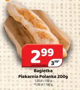 Delfin Bagietka Piekarnia Polanka oferta