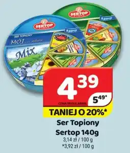 Delfin Ser Topiony Sertop oferta