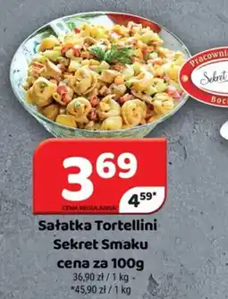 Delfin Sałatka Tortellini Sekret Smaku oferta