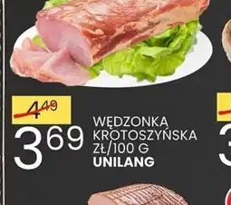 Wafelek Wędzonka Krotoszyńska oferta