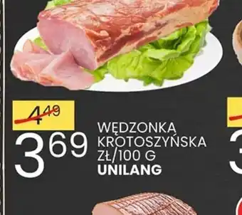 Wafelek Wędzonka Krotoszyńska oferta