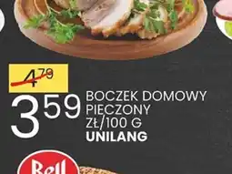 Wafelek BOCZEK DOMOWY oferta