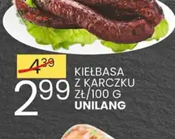 Wafelek KIELBASA oferta