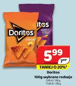 Delfin Doritos oferta