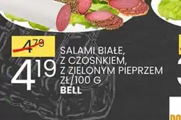 Wafelek Salami Białe oferta