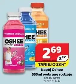 Delfin Napój Oshee oferta