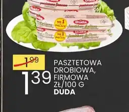 Wafelek PASZTETOWA DROBIOWA oferta