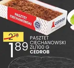 Wafelek PASZTET CIECHANOWSKI oferta