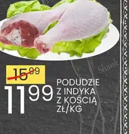 Wafelek Podudzie z indyka oferta