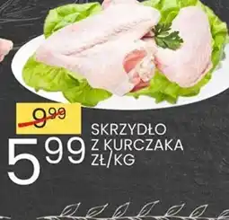 Wafelek Skrzydło z kurczaka oferta
