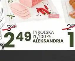 Wafelek TYROLSKA oferta