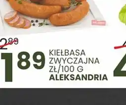 Wafelek KIELBASA ZWYCZAJNA oferta