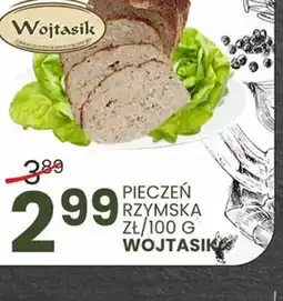 Wafelek Pieczeń Rzymska oferta