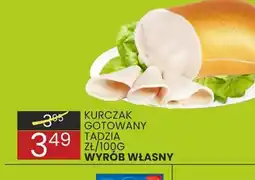Wafelek Kurczak Gotowany oferta