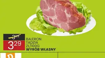 Wafelek BALERON oferta