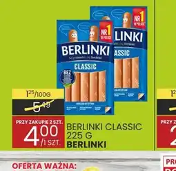 Wafelek BERLINKI oferta