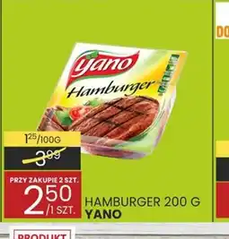 Wafelek Hamburger oferta