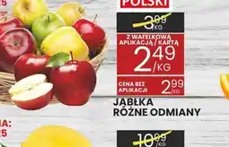 Wafelek Jabłka oferta