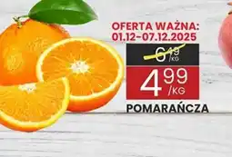 Wafelek Pomarańcza oferta