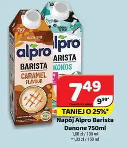 Delfin Napój Alpro Barista Danone oferta
