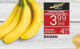 Wafelek Banan oferta