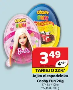 Delfin Jajko niespodzinka Cosby Fun oferta