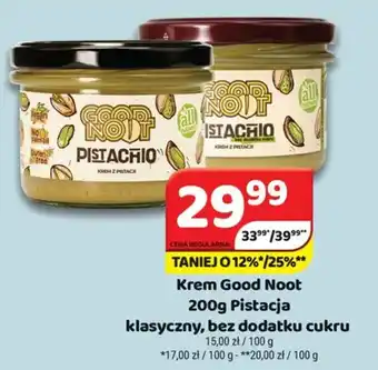 Delfin Krem Good Noot oferta