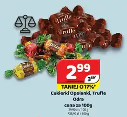 Delfin Cukierki Opolanki, Trufle Odra oferta