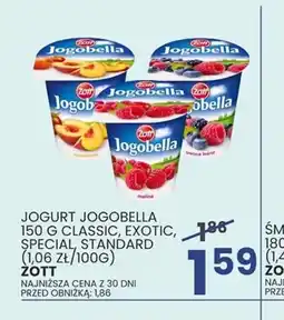 Wafelek JOGURT JOGOBELLA oferta