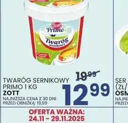 Wafelek TWAROG SERNIKOWY oferta