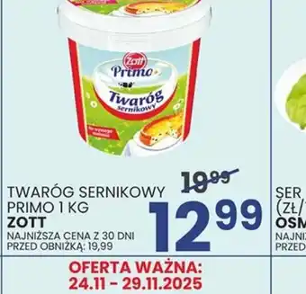 Wafelek TWAROG SERNIKOWY oferta