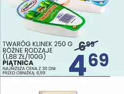 Wafelek TWAROG KLINEK oferta