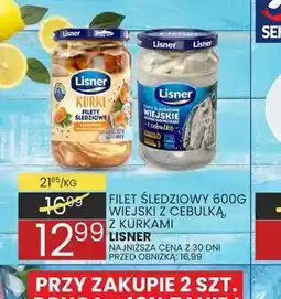 Wafelek FILET SLEDZIOWY oferta