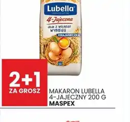 Wafelek Makaron Lubella oferta
