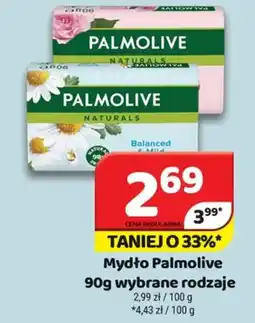 Delfin Mydło Palmolive oferta