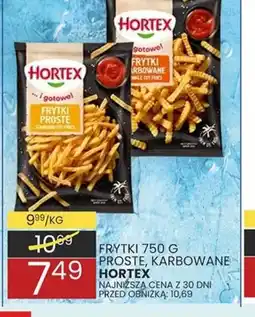 Wafelek Frytki oferta