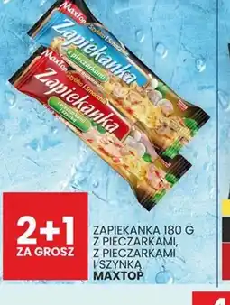 Wafelek Zapiekanka oferta