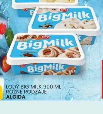 Wafelek LODY BIG MILK oferta