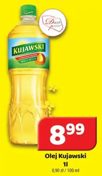 Delfin Olej Kujawski oferta
