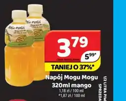 Delfin Napój mogu mogu mango oferta