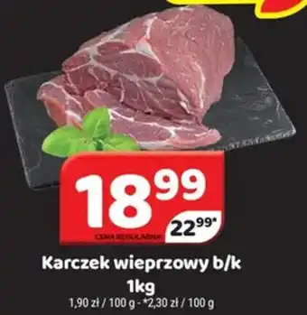 Delfin Karczek wieprzowy b/k oferta