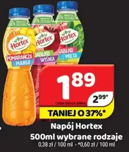 Delfin Napój Hortex oferta
