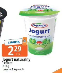 E.Leclerc Jogurt naturalny Piątnica oferta
