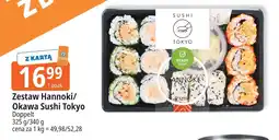 E.Leclerc Sushi okawa Tokyo oferta