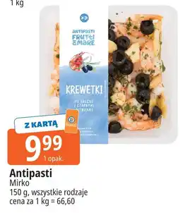 E.Leclerc Krewetki po grecku Mirko oferta